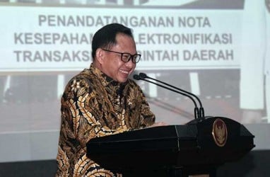 Tito Karnavian Minta ASN Hilangkan Budaya Amplop