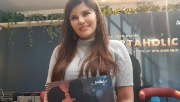 Luncurkan Jakartaholic, Dita Soedarjo Kupas Realita Kehidupan Jakarta