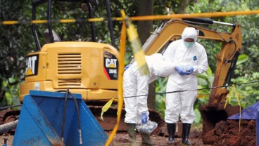 Ditemukan Lagi Sampah Radioaktif di Serpong, Lokasinya di Sebuah Rumah