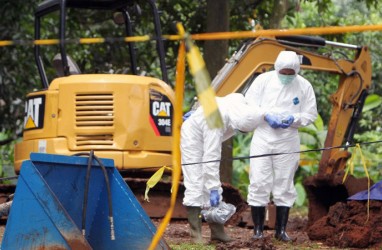 Ditemukan Lagi Sampah Radioaktif di Serpong, Lokasinya di Sebuah Rumah