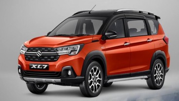 MODEL BARU SUZUKI : XL7 Penetrasi Daerah