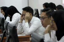 Penipuan Seleksi CPNS, Ada yang Setor Rp1,4 Miliar