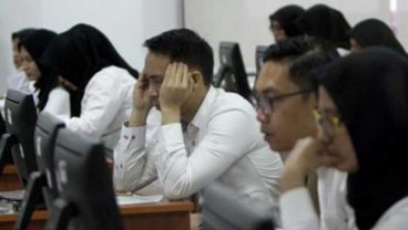 Penipuan Seleksi CPNS, Ada yang Setor Rp1,4 Miliar