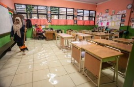 Sejumlah Sekolah di Jabodetabek Diliburkan Imbas Banjir