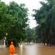 Banjir Jakarta, 98 Titik Tergenang Air