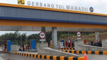 Kelengkapan Operasional Tol Manado - Bitung 20 Km Dimatangkan