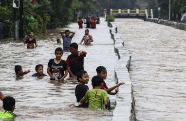 Strategi Wali Kota Tangerang Tekan Dampak Banjir