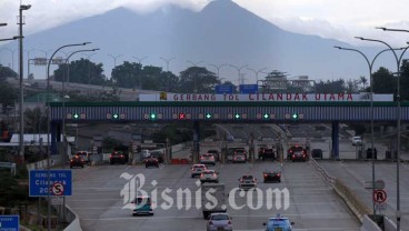 Alokasikan Rp20 Triliun, Jasa Marga (JSMR) Fokus Selesaikan 5 Ruas Tol