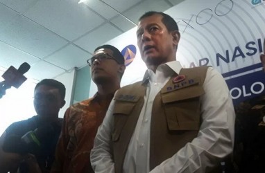 Kepala BNPB Beberkan Penyebab Jakarta Banjir