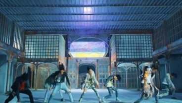 BTS Jadi Bintang Tamu di Late Late Show with James Corden