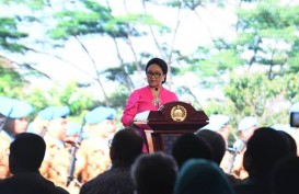 Menlu Retno Bahas Kerja Sama Ekonomi dan Isu Palestina di Jenewa