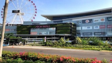 Dituding Penyebab Banjir, Warga Geruduk AEON Mall Jakarta Garden City