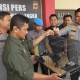 Polres Majalengka Tangkap Pelaku Penjual Satwa Dilindungi