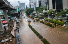 Jakarta Banjir Lagi, Begini Nasib Pengusaha Penyewa Mal