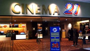 Nonton Film di Cinema XXI Bisa Bayar Pakai GoPay