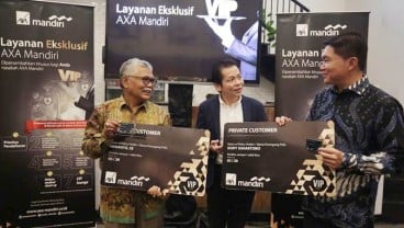 Target Tumbuh Dua Digit, Axa Mandiri Andalkan Penjualan Silang 