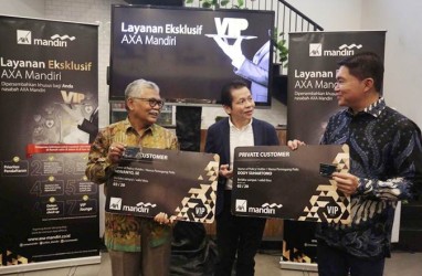 Target Tumbuh Dua Digit, Axa Mandiri Andalkan Penjualan Silang 