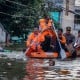 Dilanda Banjir, Ribuan Warga Subang Mengungsi