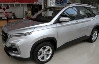 Pasar LSUV Kian Ramai, Wuling Belum Minat Luncurkan Produk Baru