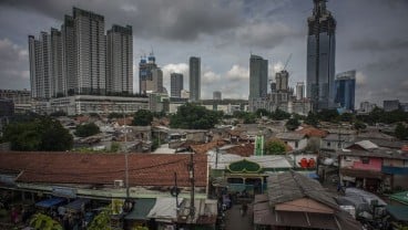 Pembangunan Properti Penyebab Banjir Jakarta, Benarkah?