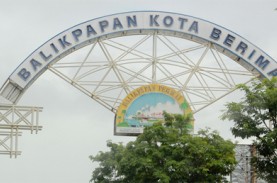 PDRB Balikpapan Naik Jadi Rp101,54 Triliun, tapi Lajutnya…