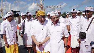 Pelindo III Bangun Genah Melasti 1,1 Hektare di Benoa