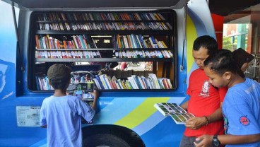 Budaya Membaca Rendah, Ini Kata Kepala Perpustakaan Nasional