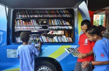 Budaya Membaca Rendah, Ini Kata Kepala Perpustakaan Nasional