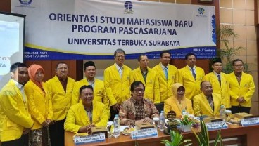 Universitas Terbuka Surabaya, Kiat Sukses Kuliah Diperlukan DUIIIIIT