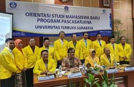 Universitas Terbuka Surabaya, Kiat Sukses Kuliah Diperlukan DUIIIIIT