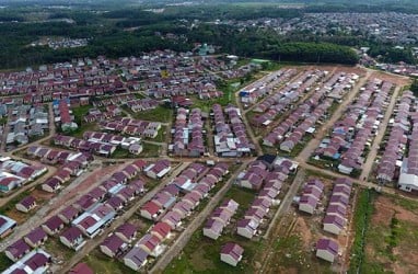 224.00 Unit Tambahan untuk Rumah Subsidi Siap Meluncur