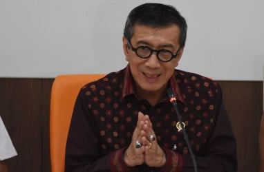 Yasonna Mengaku Tak Kenal Harun Masiku, Ini Tanggapan KPK