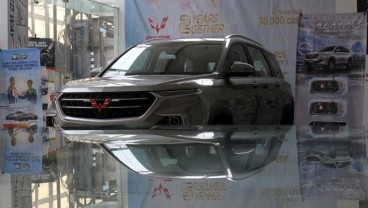 KINERJA PABRIKAN    : Wuling Janji Tambah Konten Lokal