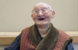 Manusia Tertua di Dunia Meninggal di Usia 112 Tahun