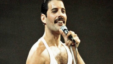 Bakal ada Nama Jalan Freddy Mercury di kota London