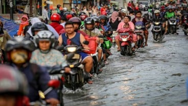 Fakta - Fakta Banjir Jakarta 25 Februari: 2 Tewas, AEON Digeruduk Massa