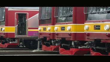 Rel KRL Masih Terendam, Rekayasa Operasi Commuter Line Berlanjut