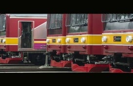 Rel KRL Masih Terendam, Rekayasa Operasi Commuter Line Berlanjut
