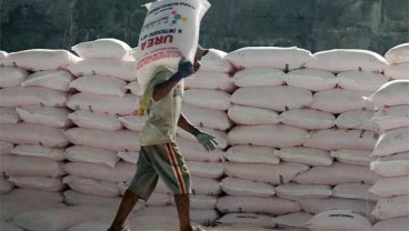 Alokasi Pupuk Bersubsidi di Jabar Turun
