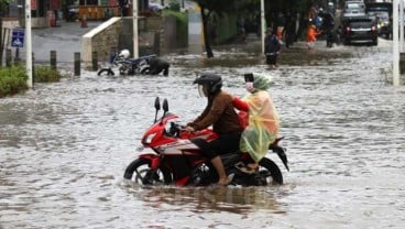 Ini Upaya Kementerian PUPR Tangani Banjir di Jabodetabek