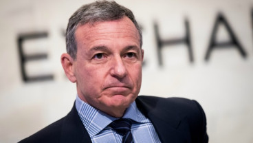 Tangan Dingin Bob Iger Besarkan Bisnis Disney