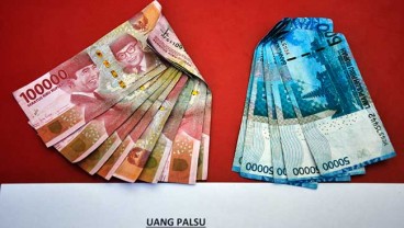 Bank Indonesia Musnahkan 50.000 Uang Palsu