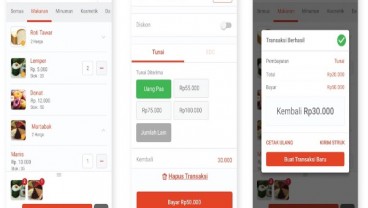 Qasir Kembangkan Kolaborasi Dengan Perusahaan Rintisan