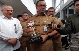 DPR Rapat Soal Banjir, Anies dan Ridwan Kamil Kok Tidak Hadir