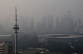 Tangerang Selatan Kota Terpolusi di Indonesia, Jakarta?