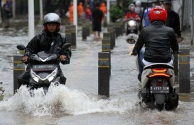 Kementerian ATR/BPN Bakal Audit Tata Ruang Jakarta Akibat Banjir