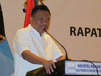 Gubernur Sulut Ingatkan Jajarannya untuk Kendalikan Laju Inflasi