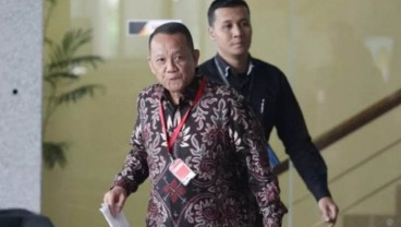 KPK Sita Dokumen dan Ponsel Terkait Kasus Nurhadi