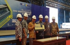 PAL Indonesia Garap Pembangkit Listrik Terapung Indonesia Power