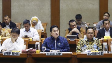 Ini Rencana Erick Thohir untuk Garuda, Jiwasraya, hingga Bukit Asam